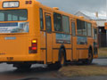 Autobus komunikacji miejskiej Stræto w Reykjavíku